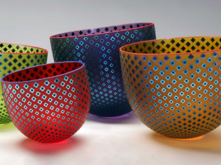 Robert Wynne – Woven Light